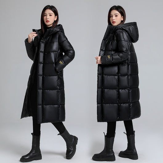 Chaqueta Acolchada Térmica con Capucha y Grafeno para Mujer - Image 2