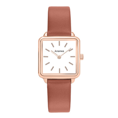 Reloj Cuadrado para Dama Resistente al Agua - Image 27