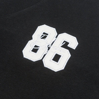 Playera de Cuello V con Bordado Digital para Mujer - Manga Larga - Image 5
