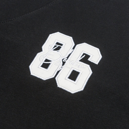 Playera de Cuello V con Bordado Digital para Mujer - Manga Larga - Image 5