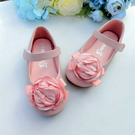 Zapatos de Dama de Honor Princesa para Boda - Image 6