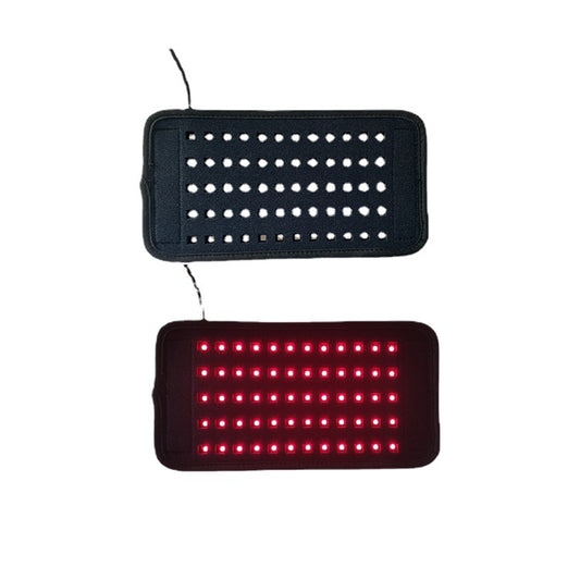 Cinturón de Terapia de Luz Roja con Compresa Infrarroja