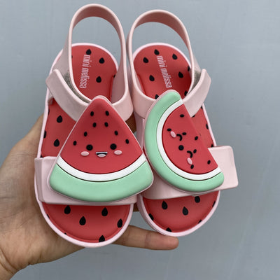 Sandalias de Playa Infantiles Ligeras con Diseño de Frutas - Image 10