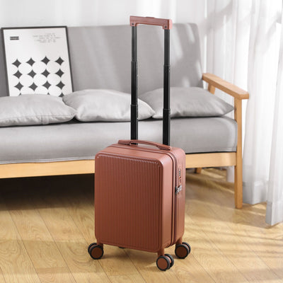 Maleta Trolley Unisex con Cierre de Cremallera - Image 18