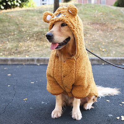 Ropa de Abrigo para Perros Medianos y Grandes - Otoño e Invierno - Image 6