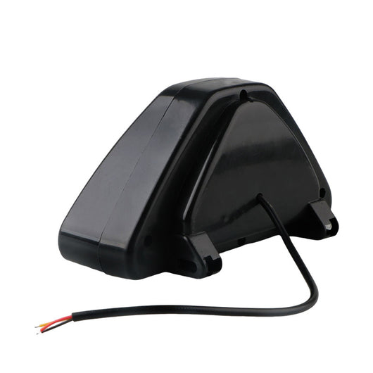 Luz LED Trasera Universal para Auto y Moto - Freno y Advertencia Triangular - Image 2