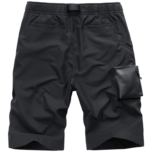 Pantalones Deportivos Holgados con Múltiples Bolsillos de Secado Rápido - Image 3