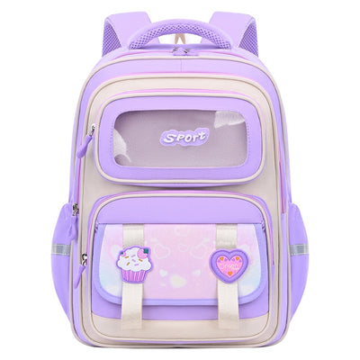Mochila Escolar Ligera para Niñas - Image 5