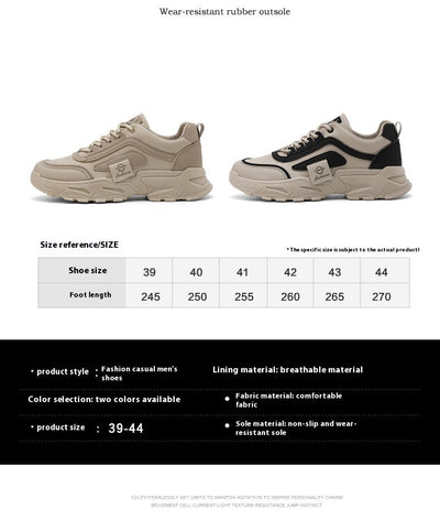 Tenis Deportivos de Cuero Impermeables para Aventuras Outdoor - Image 12