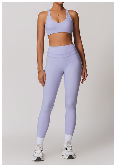 Pantalones Yoga Cintura Alta Reductores con Levantacaderas - Image 28