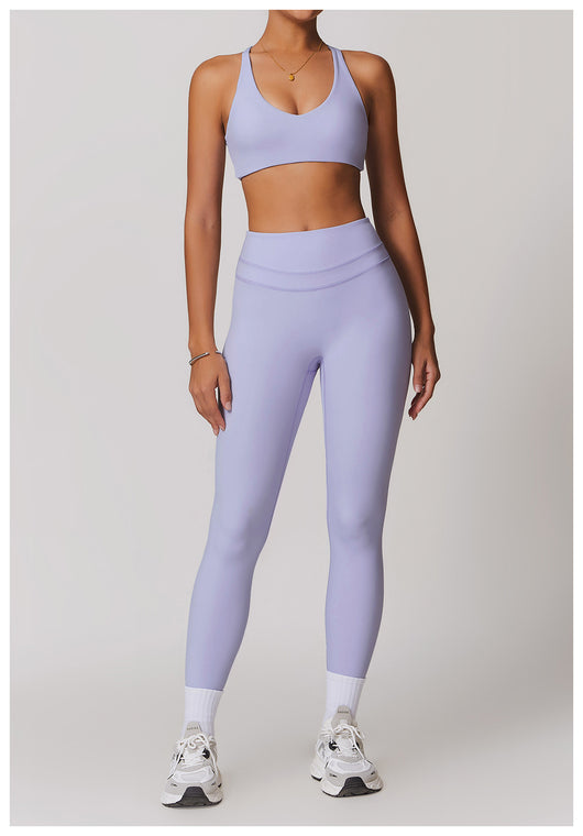 Pantalones Yoga Cintura Alta Reductores con Levantacaderas - Image 28