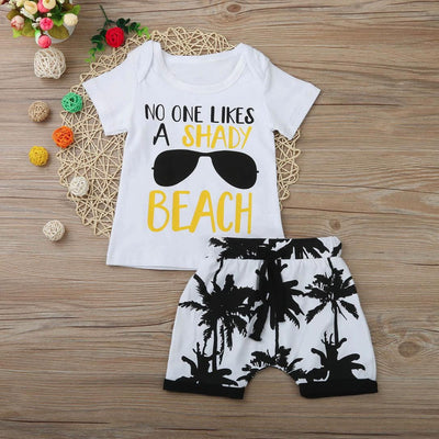 Conjunto Impreso de Playera y Shorts - Image 9