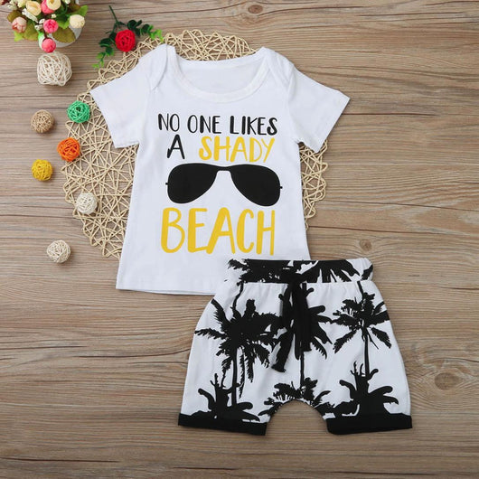 Conjunto Impreso de Playera y Shorts - Image 9