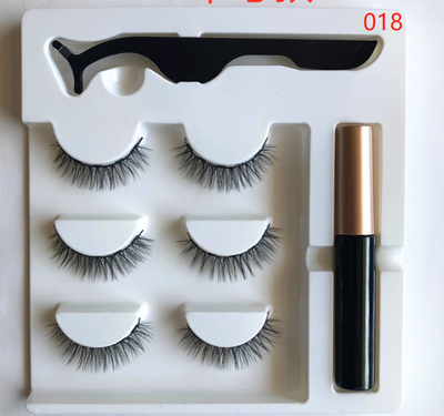 Pestañas Magnéticas Reutilizables - Image 22
