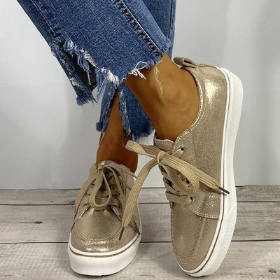 Zapatos Deportivos Plus Size para Mujer - Comodidad Estudiante - Image 7