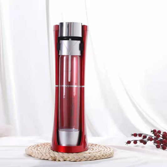 Máquina Dispensadora de Agua Carbonatada con Sabores
