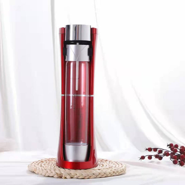 Máquina Dispensadora de Agua Carbonatada con Sabores
