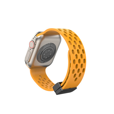 Correa Magnética de Silicona para Smartwatch 42mm y 46mm - Compatible con Generaciones 7, 8, 9, 10 - Image 23