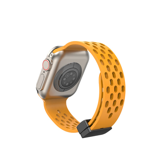 Correa Magnética de Silicona para Smartwatch 42mm y 46mm - Compatible con Generaciones 7, 8, 9, 10 - Image 23