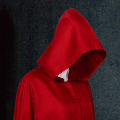 Disfraz de Cosplay Offred - Atuendo Completo de Personaje - Image 13
