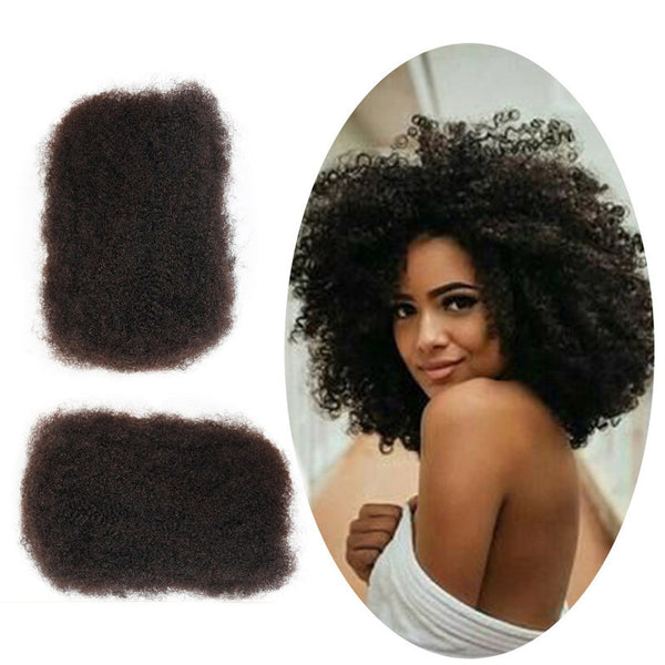 Peluca de Cabello Natural Largo Desgarrado