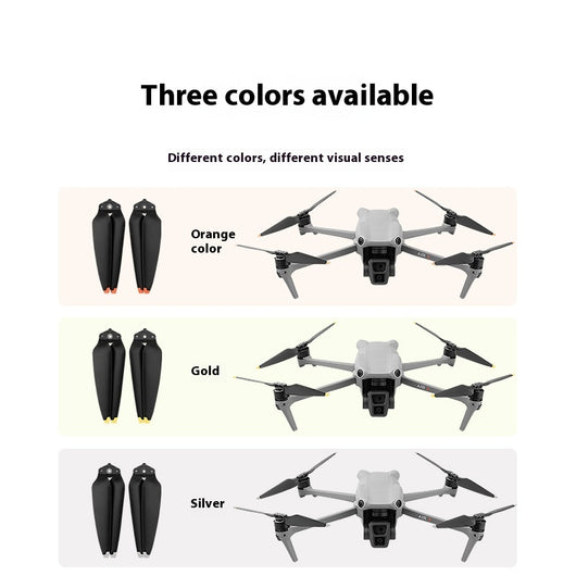 Hélices de Reemplazo Rápido para DJI Air 3S - Palas 8747F - Image 15