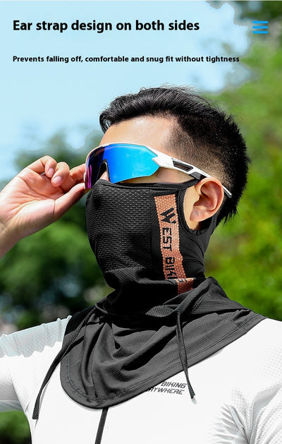 Máscara Ciclista con Protección Solar y Cobertura Facial - Image 20
