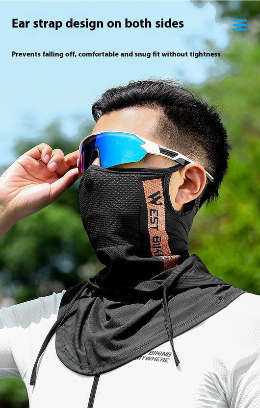 Máscara Ciclista con Protección Solar y Cobertura Facial - Image 20