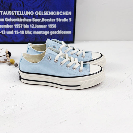 Zapatos Casuales Altos con Costura Reforzada - Image 8