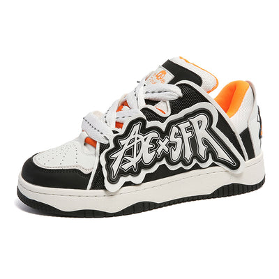 Zapatillas Skate Minimalistas Unisex - Diseño Urbano y Versátil - Image 7