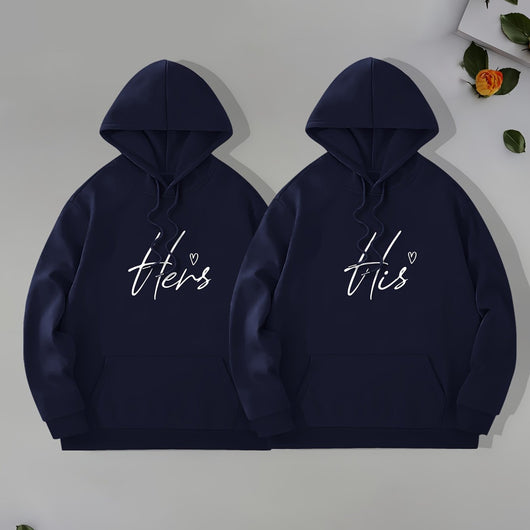 Sudadera Holgada Unisex para Parejas - Comodidad y Estilo Compartido - Image 6