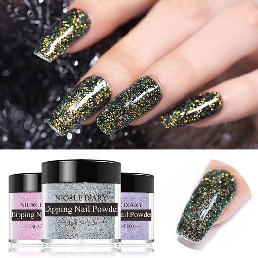 Polvo Humectante Sinfonía de Uñas - Image 28