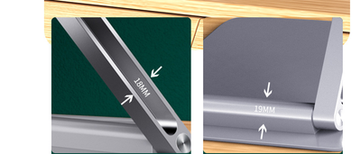 Soporte Ajustable para Laptop - Compatible con MacBook, iPad y Computadoras Portátiles - Image 11
