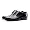 Zapatos de Negocios Formales para Hombre con Punta Afilada