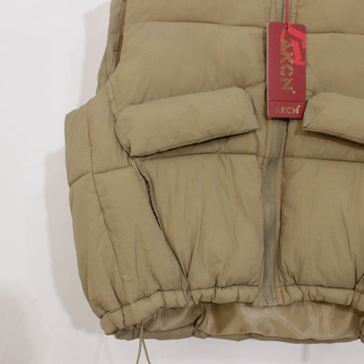 Chaleco Ejecutivo con Cuello de Pie - Image 13