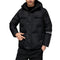 Chaqueta Corta de Invierno para Hombre en Algodón Estilo Workwear