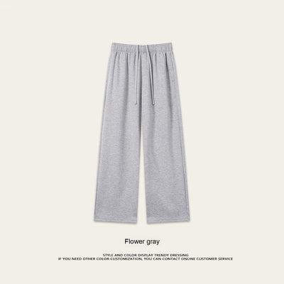 Pantalones de Chándal Holgados con Cordón para Hombre - Image 2