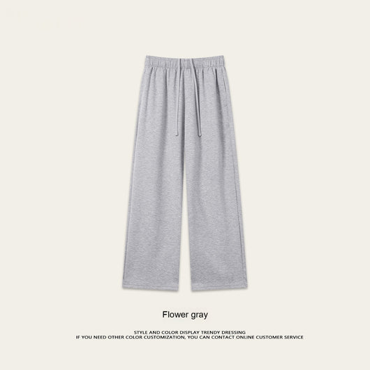 Pantalones de Chándal Holgados con Cordón para Hombre - Image 2