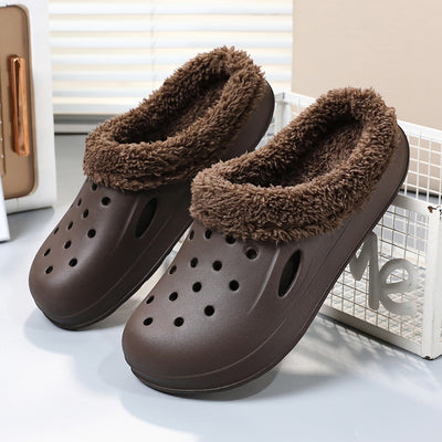 Pantuflas Cómodas para Hombre y Mujer - Otoño e Invierno - Image 4
