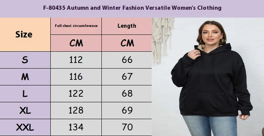 Sudadera Cálida con Capucha y Bolsillos - Versátil para Cualquier Estilo - Image 10