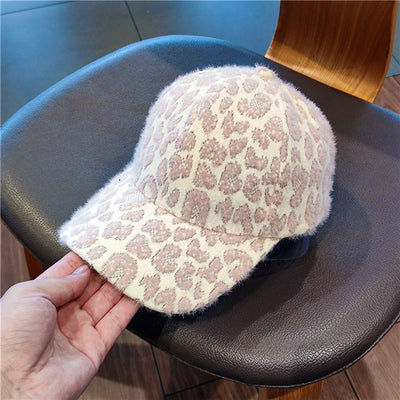Gorro de Moda Otoño Invierno con Estilo Personalizado para Mujer - Image 5