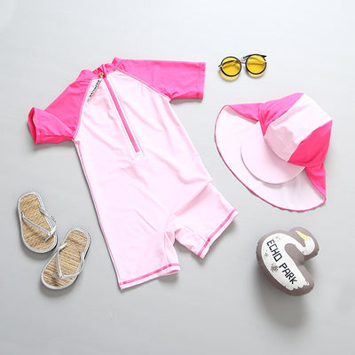 Trajes de Baño de Una Pieza para Bebés Niñas - Image 2