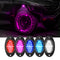 Luz LED Ambiental para Chasis de Auto 12V