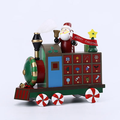Decoraciones navideñas para ventanas - Image 2