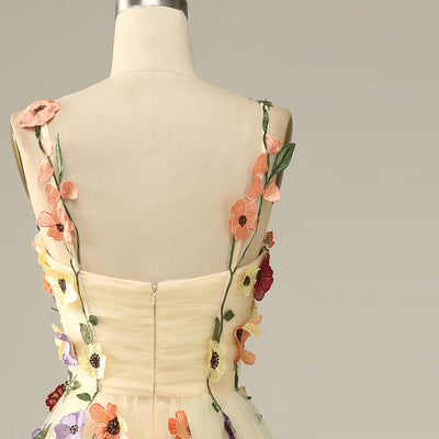Vestido de Banquete con Cinturón Exclusivo - Image 8