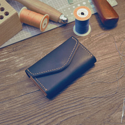 Kit de Cuero para Bolsas Personalizadas - Material DIY Artesanal