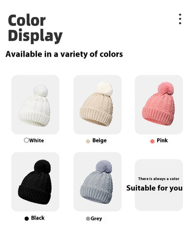 Conjunto Térmico de Invierno: Gorro, Bufanda y Guantes en Lana - Image 11
