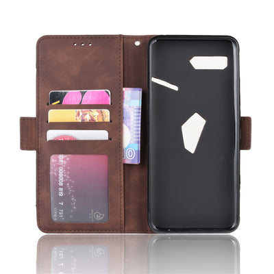 Funda Protectora con Cartera para ZS661KL - Cierre de Solapa - Image 4