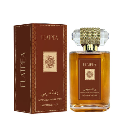 Perfume Sándalo Árabe para Hombre sin Alcohol 100ml - Fragancia de Larga Duración - Image 5