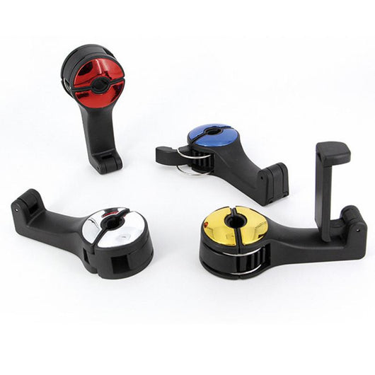 Gancho Organizador para Reposacabezas del Auto - Soporte Multifuncional para Teléfono y Accesorios - Image 36
